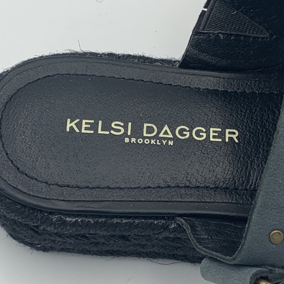 Kelsi Dagger Brooklyn Platform Sandal- Size 6 - Picture 3 of 6